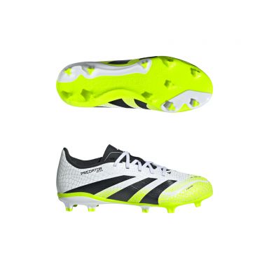 adidas Predator League FG/MG Junior Soccer Cleats | Radiant Blaze Pack