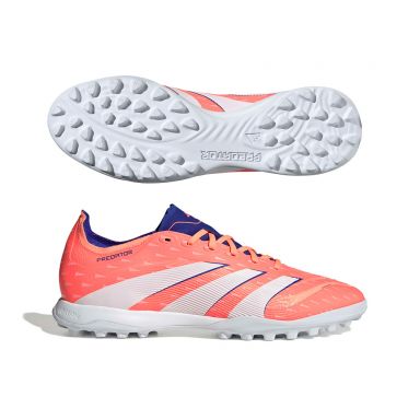 adidas Predator League TF Soccer Shoes | Coral Blaze Pack
