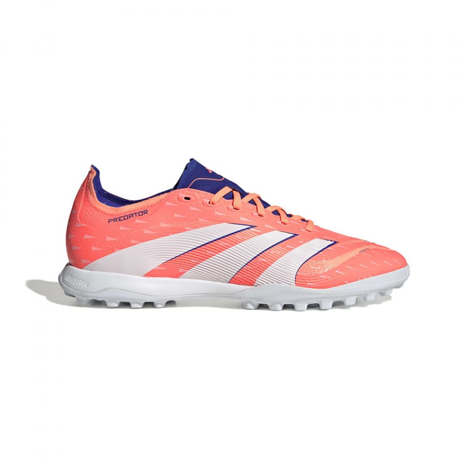 adidas Predator League TF Soccer Shoes | Coral Blaze Pack