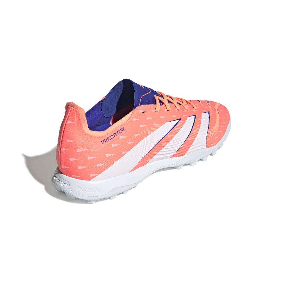 adidas Predator League TF Soccer Shoes | Coral Blaze Pack display picture 1