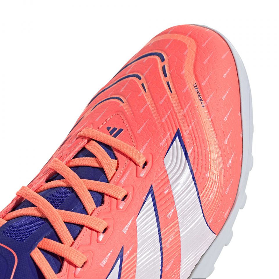 adidas Predator Pro Turf Soccer Shoes “Coral Blaze Pack”
- Size 8 Men. adidas Predator Pro Turf Soccer Shoes - Coral Blaze Pack  main image 3