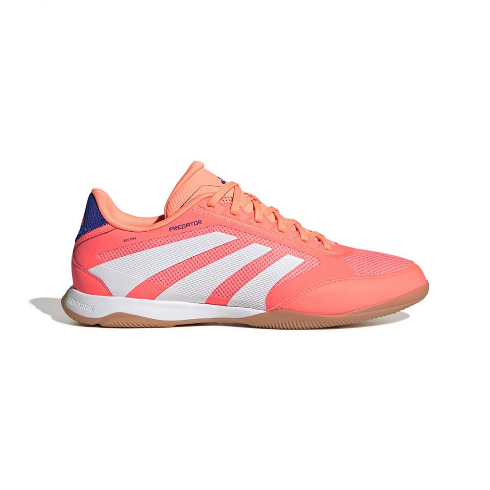 adidas Predator League IN Soccer Shoes | Coral Blaze Pack