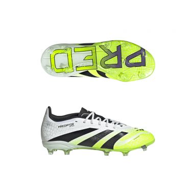 adidas Predator Elite FG Junior Soccer Cleats | Radiant Blaze Pack