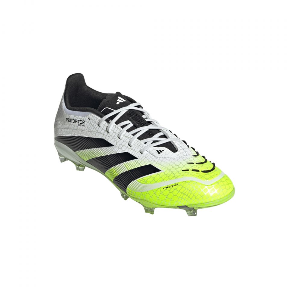 adidas Predator Elite FG Junior Soccer Cleats | Radiant Blaze Pack