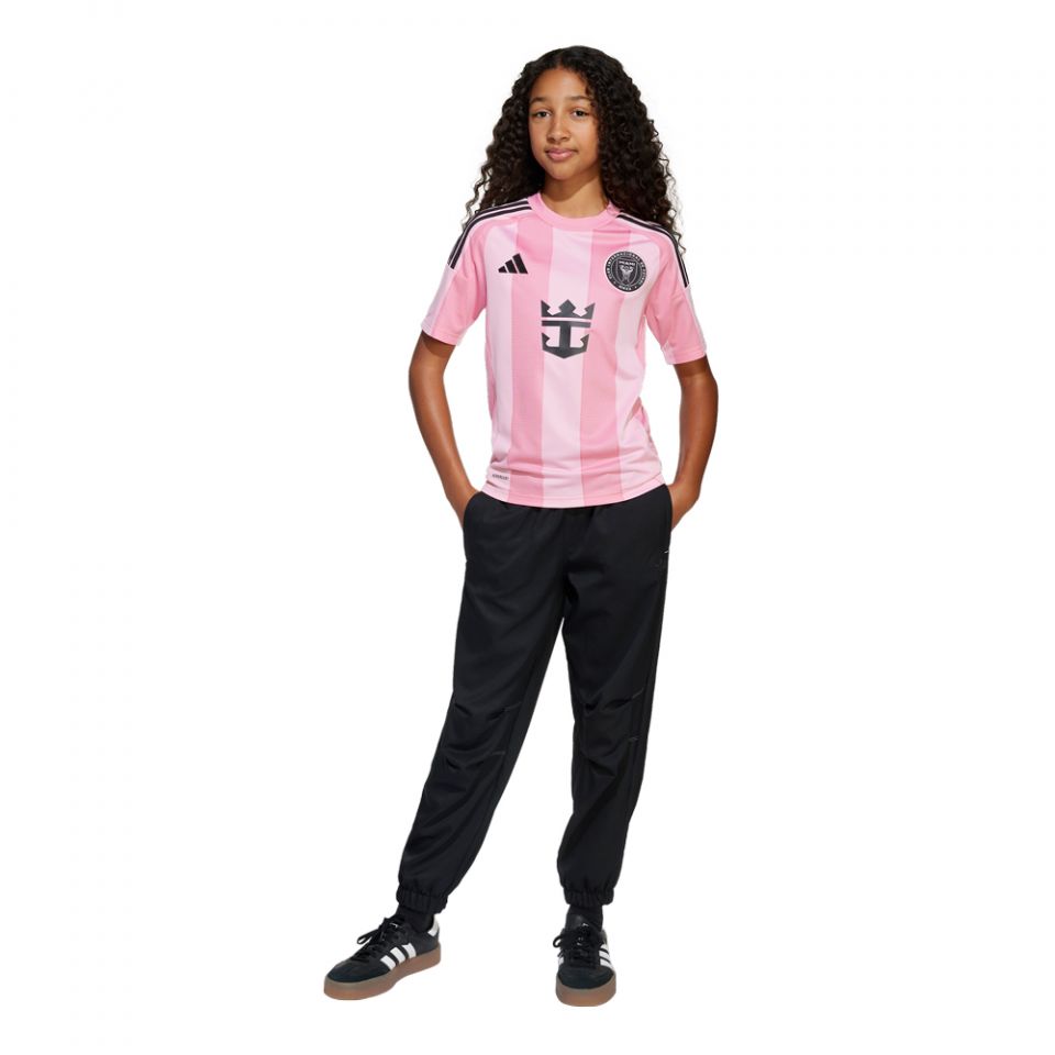 adidas Inter Miami CF 2025/26 Youth MESSI Home Jersey