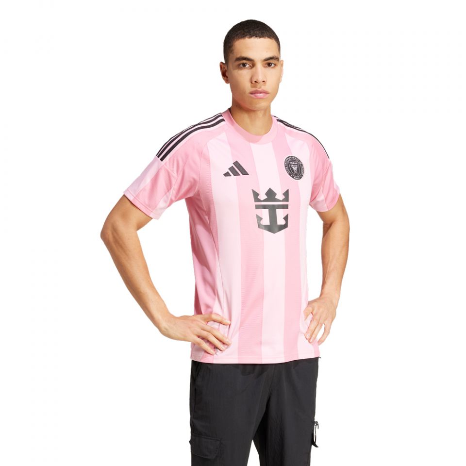 adidas Inter Miami CF 2025/26 Men's MESSI Home Jersey
