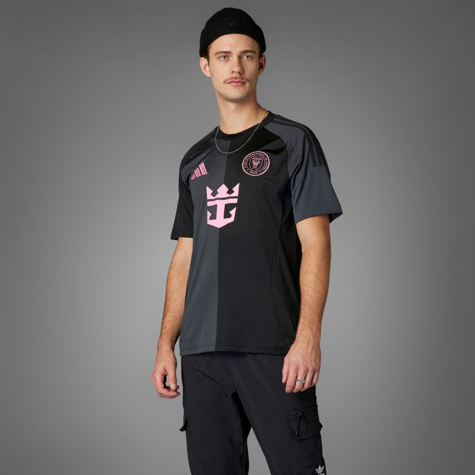 YAGI EXHIBITION サッカーシャツ M adidas Inter Miami CF 2025/26 Men's Away Jersey MESSI 10