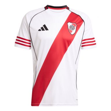 adidas River Plate 2025/26 Men's Home Jersey