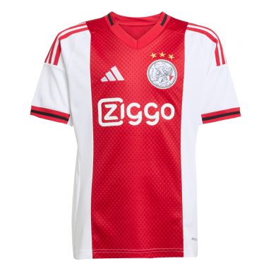 adidas Ajax 2025/26 Youth Home Jersey