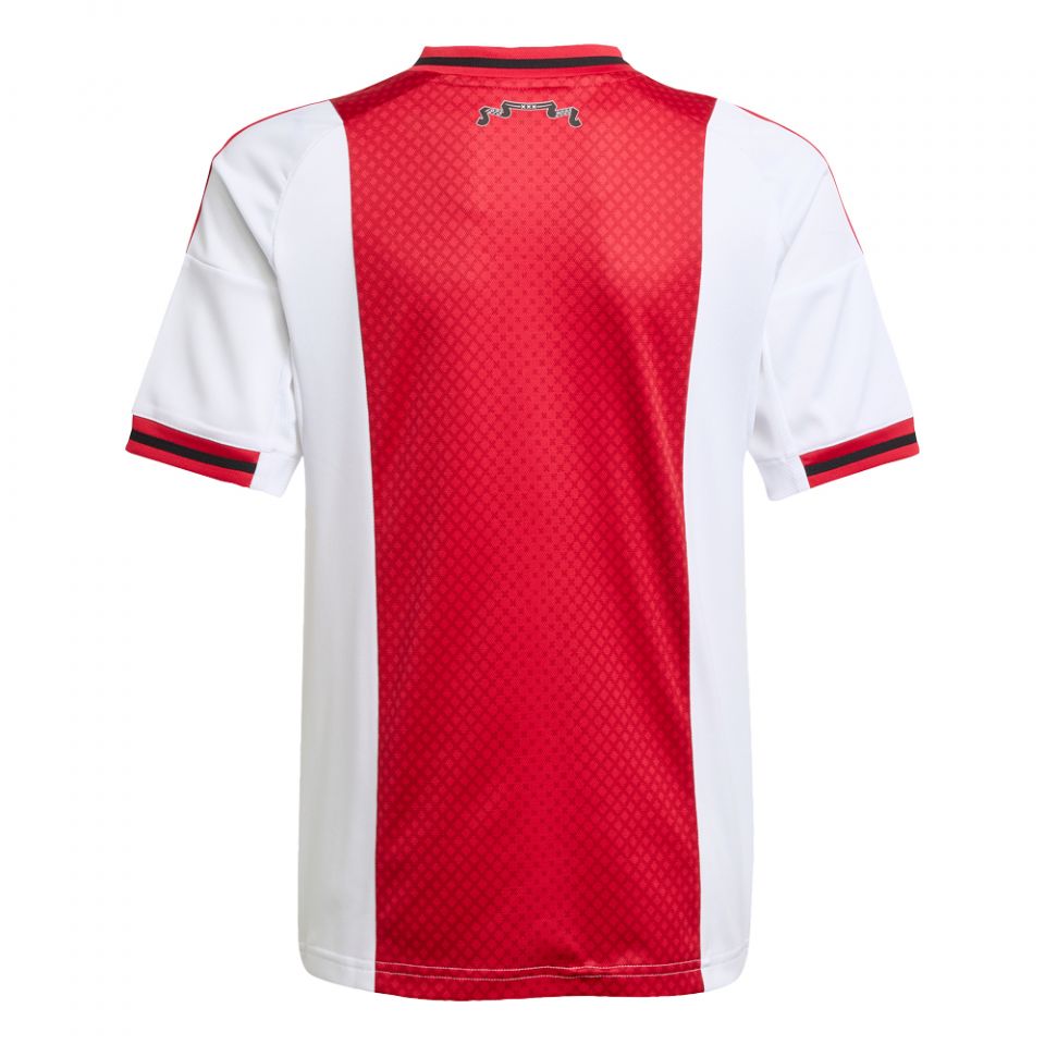 adidas Ajax 2025/26 Youth Home Jersey