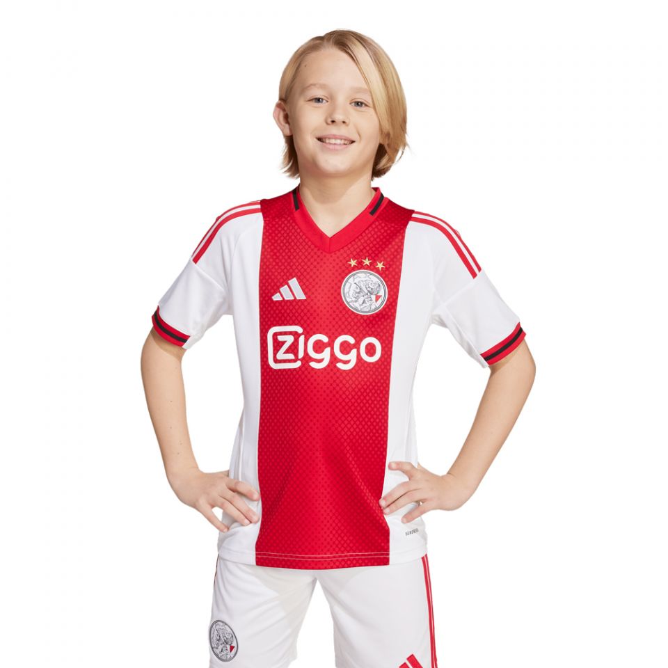 adidas Ajax 2025/26 Youth Home Jersey