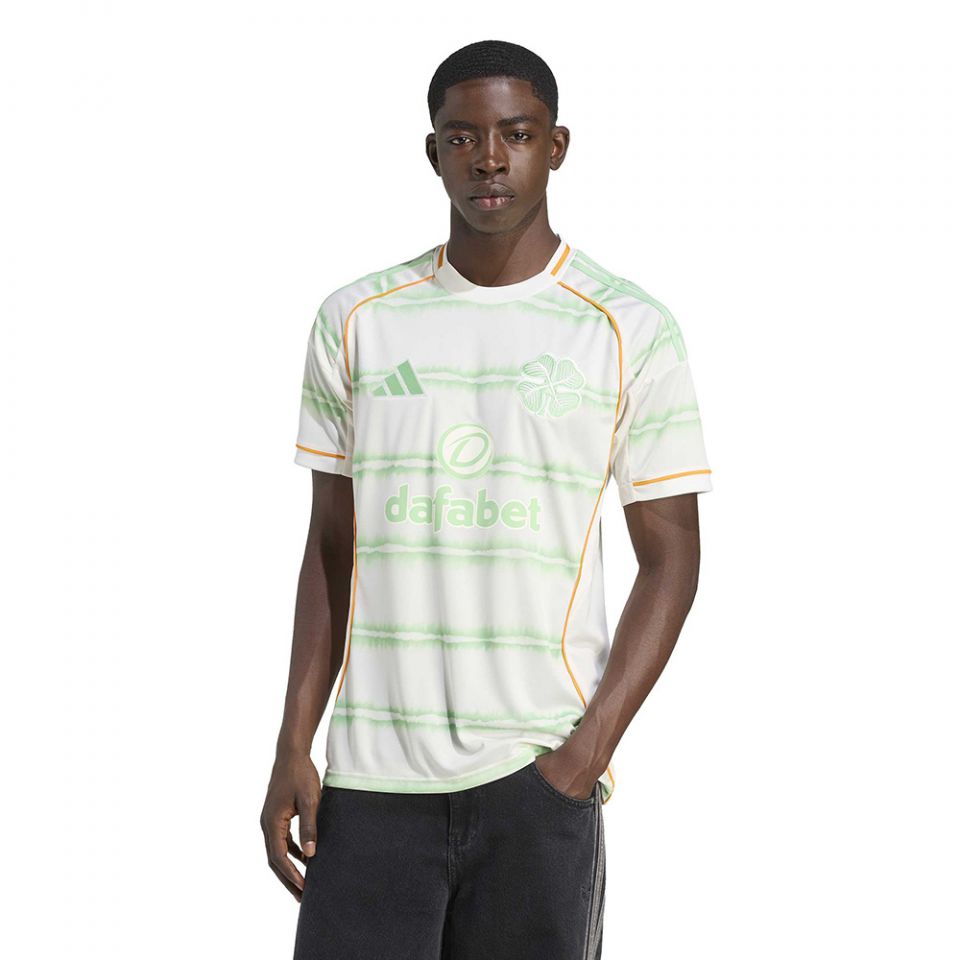 adidas Celtic FC 2025/26 Men's Third Jersey