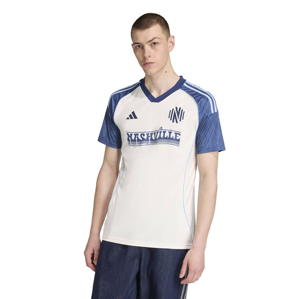 adidas Nashville SC 2025 Men's Third Jersey