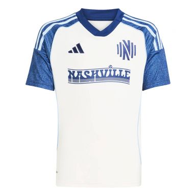 adidas Nashville SC 2025 Youth Third Jersey