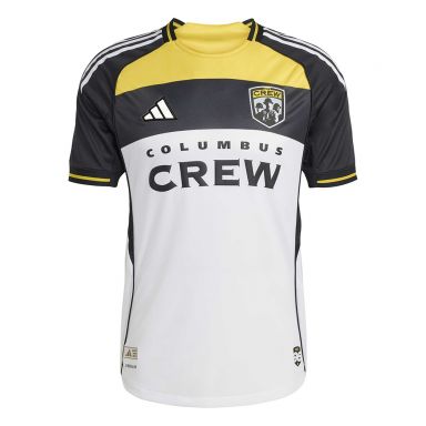 adidas Columbus Crew 2025 Men's Authentic Third Jersey