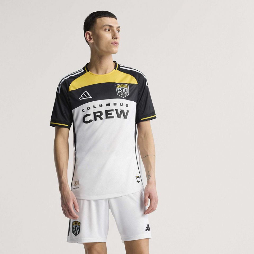 希少 メジャーリーグサッカー コロンバス・クルー ユニフォーム 3点