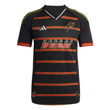 adidas FC Dallas 2025 Men's Authentic Third Jersey