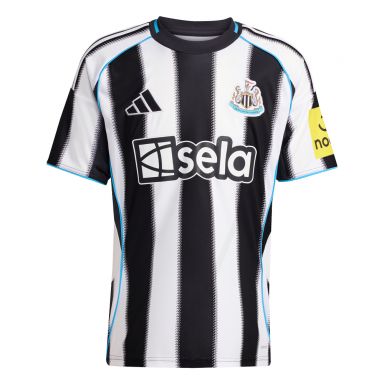 adidas Newcastle United 2025/26 Men's Home Jersey