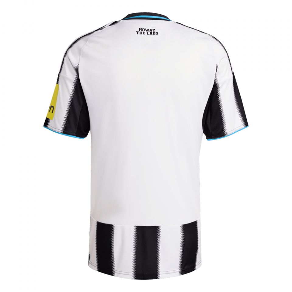 adidas Newcastle United 2025/26 Men's Home Jersey