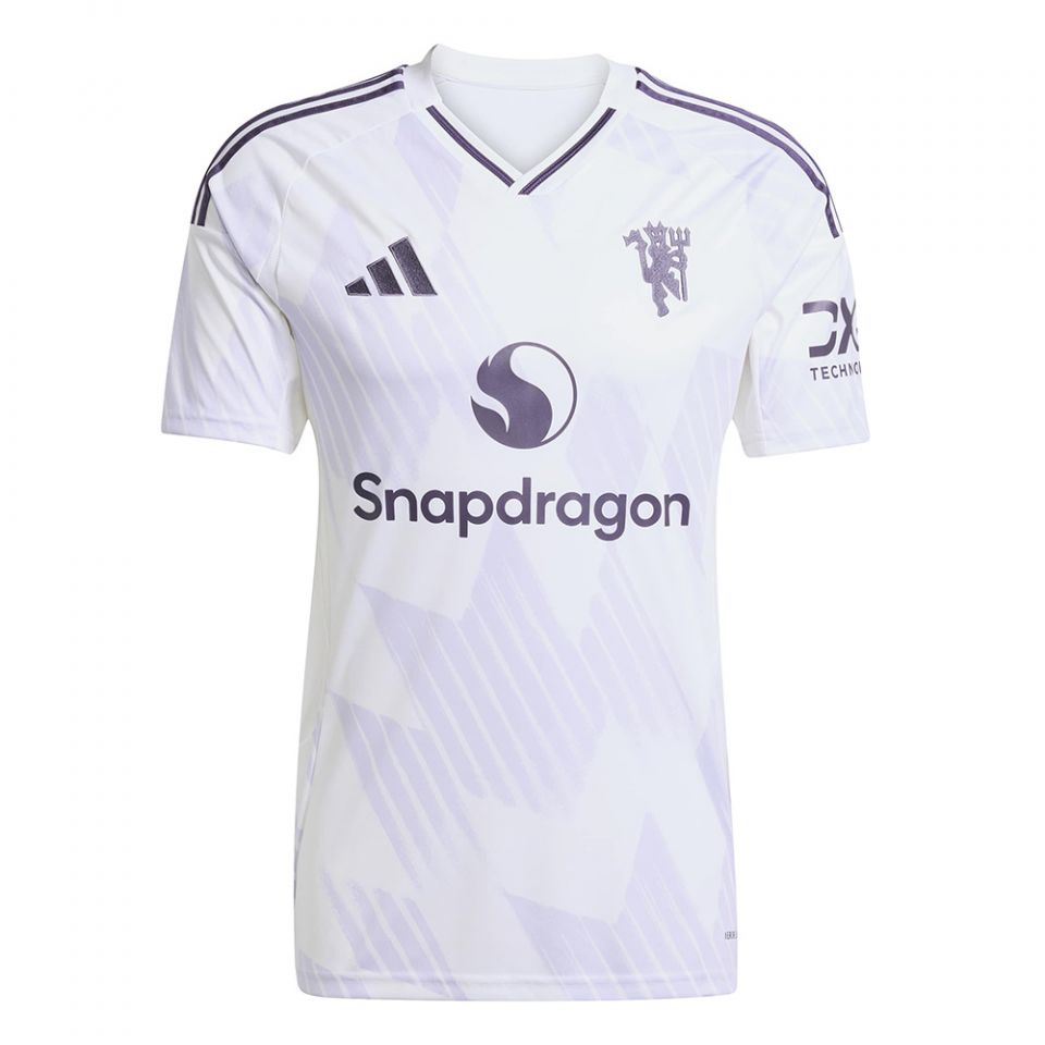 adidas Manchester United FC 2025/26 Men's Away Jersey