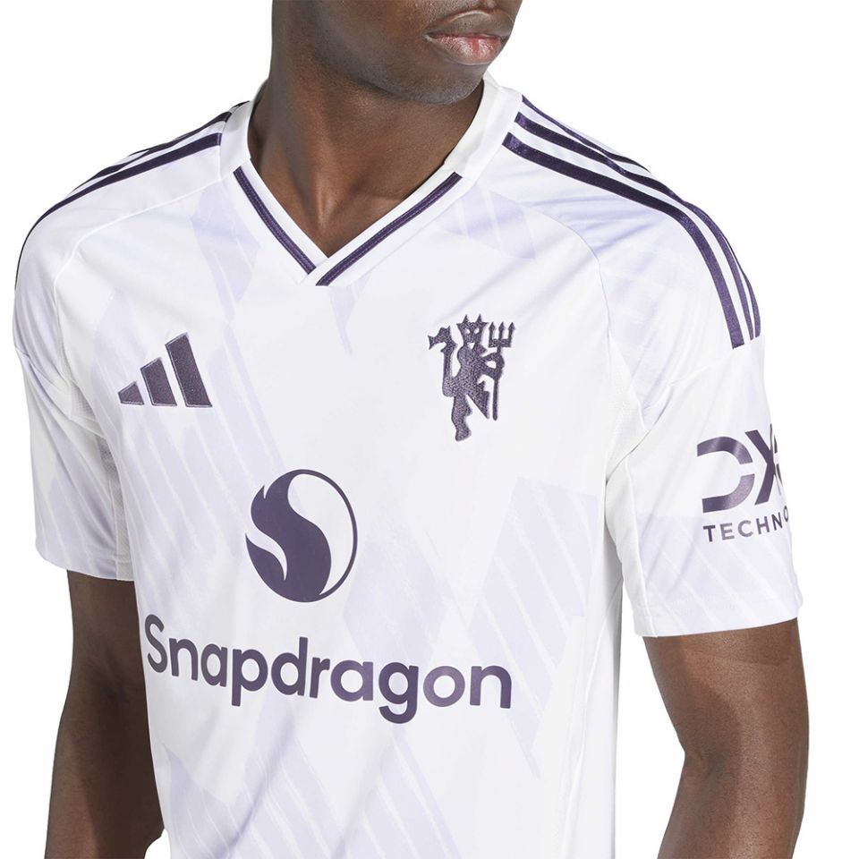 adidas Manchester United FC 2025/26 Men's Away Jersey