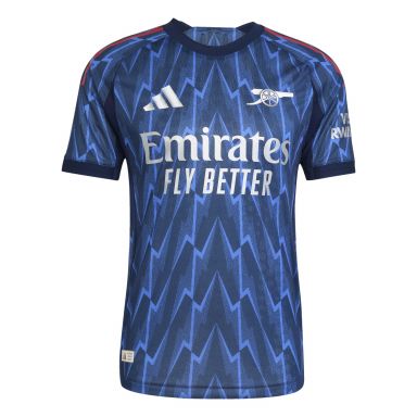 adidas Arsenal FC 2025/26 Men's Authentic Away Jersey