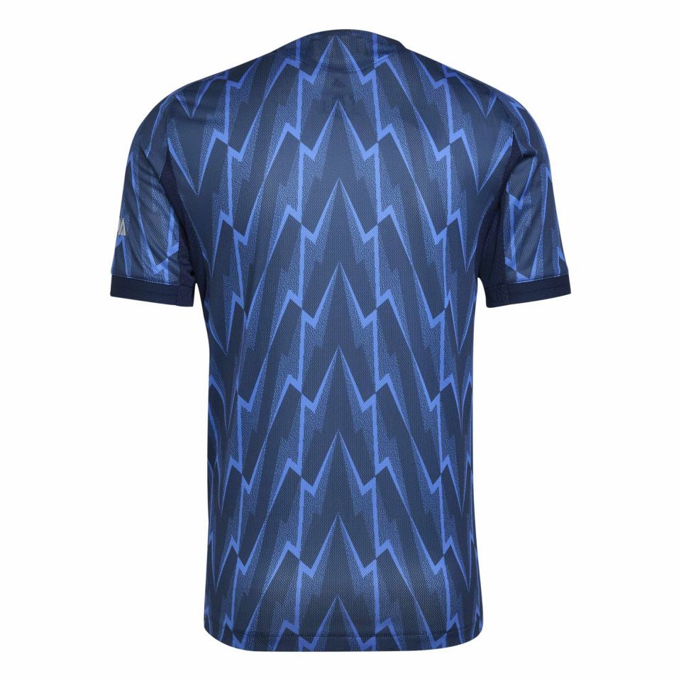 adidas Arsenal FC 2025/26 Men's Authentic Away Jersey