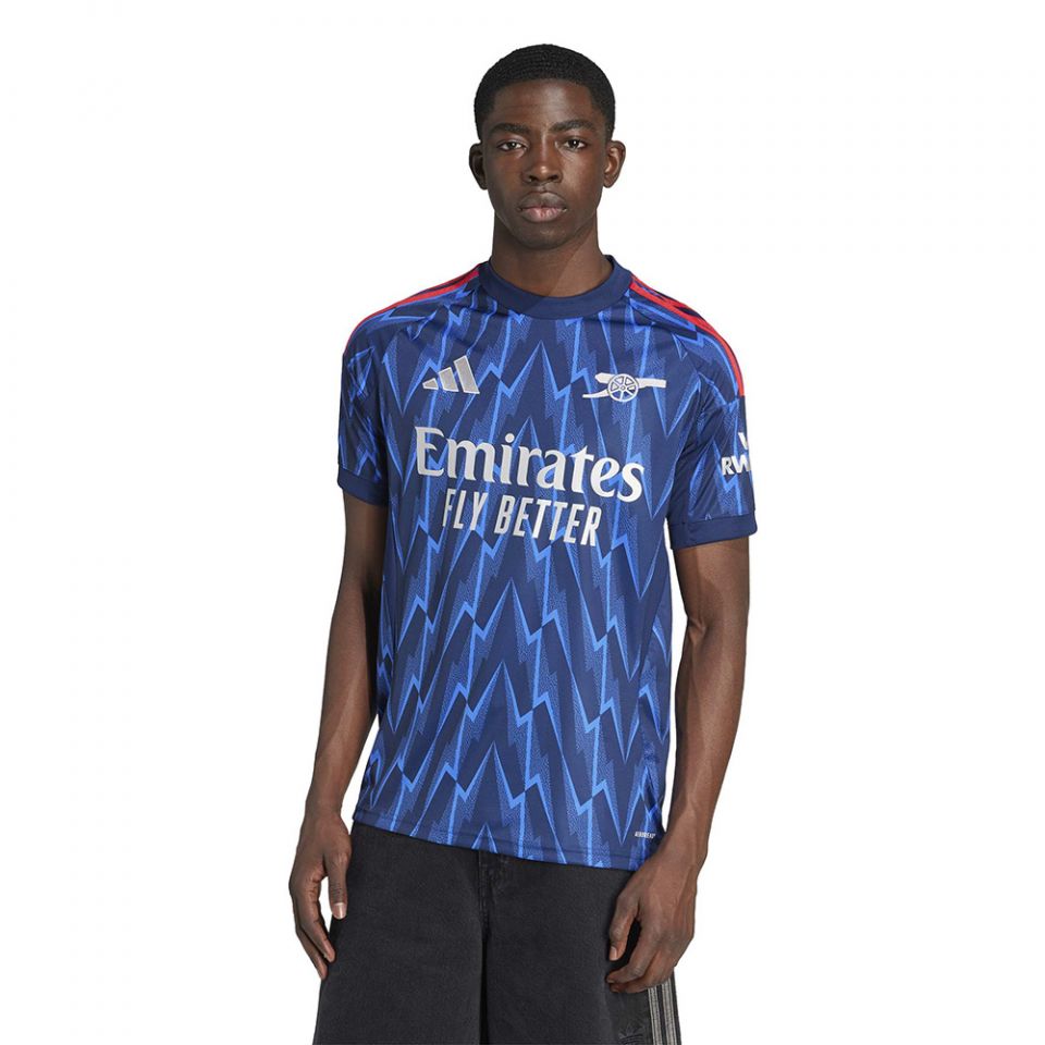 adidas Arsenal FC 2025/26 Men's Away Jersey