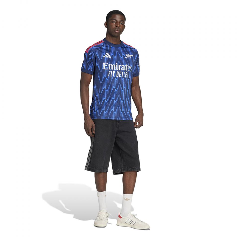 adidas Arsenal FC 2025/26 Men's Away Jersey