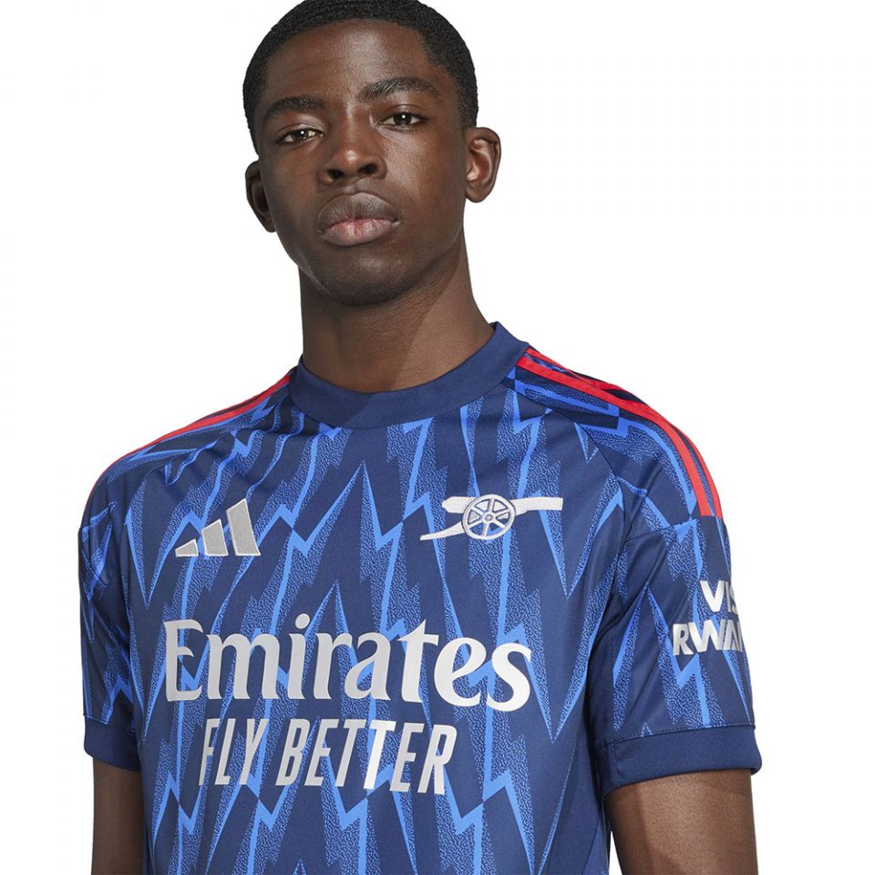 adidas Arsenal FC 2025/26 Men's Away Jersey