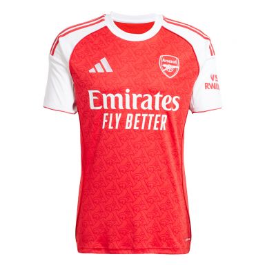 adidas Arsenal FC 2025/26 Men's Home Jersey