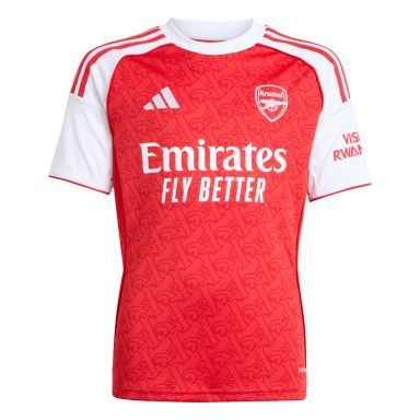 adidas Arsenal FC 2025/26 Youth Home Jersey