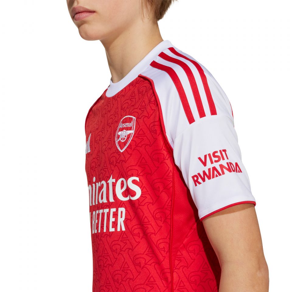 adidas Arsenal FC 2025/26 Youth Home Jersey