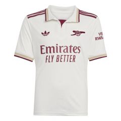 adidas Arsenal FC 2025/26 Youth Third Jersey