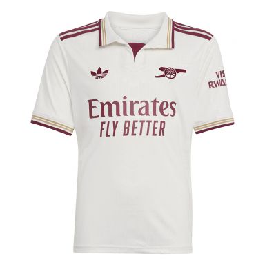 adidas Arsenal FC 2025/26 Youth Third Jersey