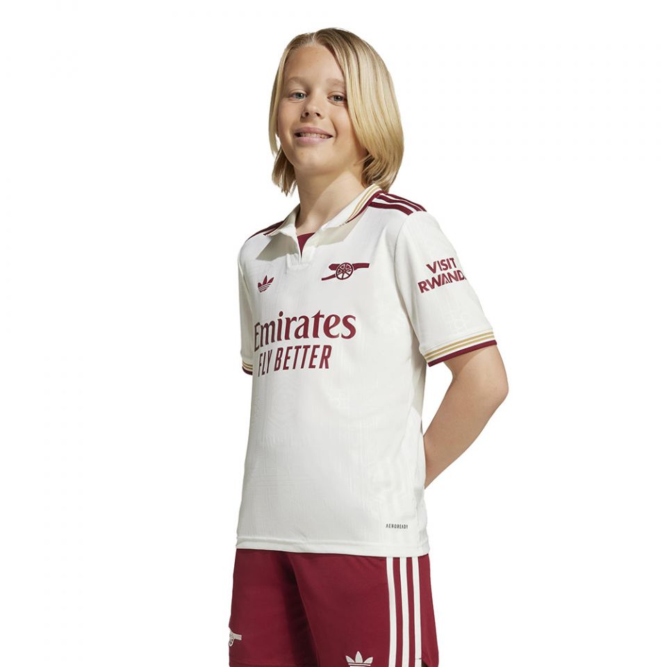 adidas Arsenal FC 2025/26 Youth Third Jersey