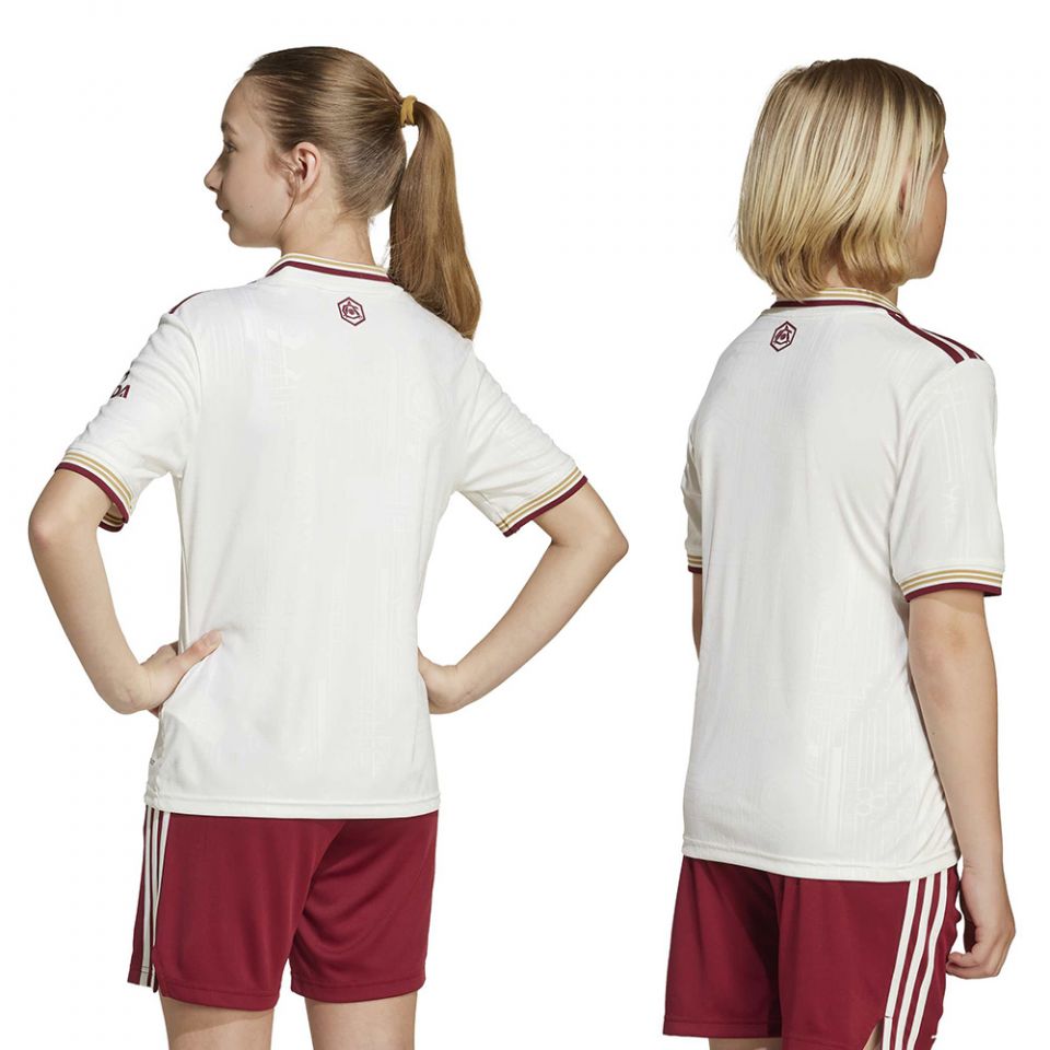 adidas Arsenal FC 2025/26 Youth Third Jersey
