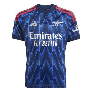 adidas Arsenal FC 2025/26 Youth Away Jersey