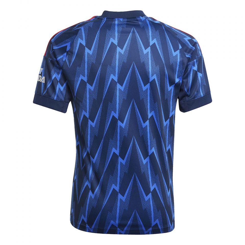 adidas Arsenal FC 2025/26 Youth Away Jersey