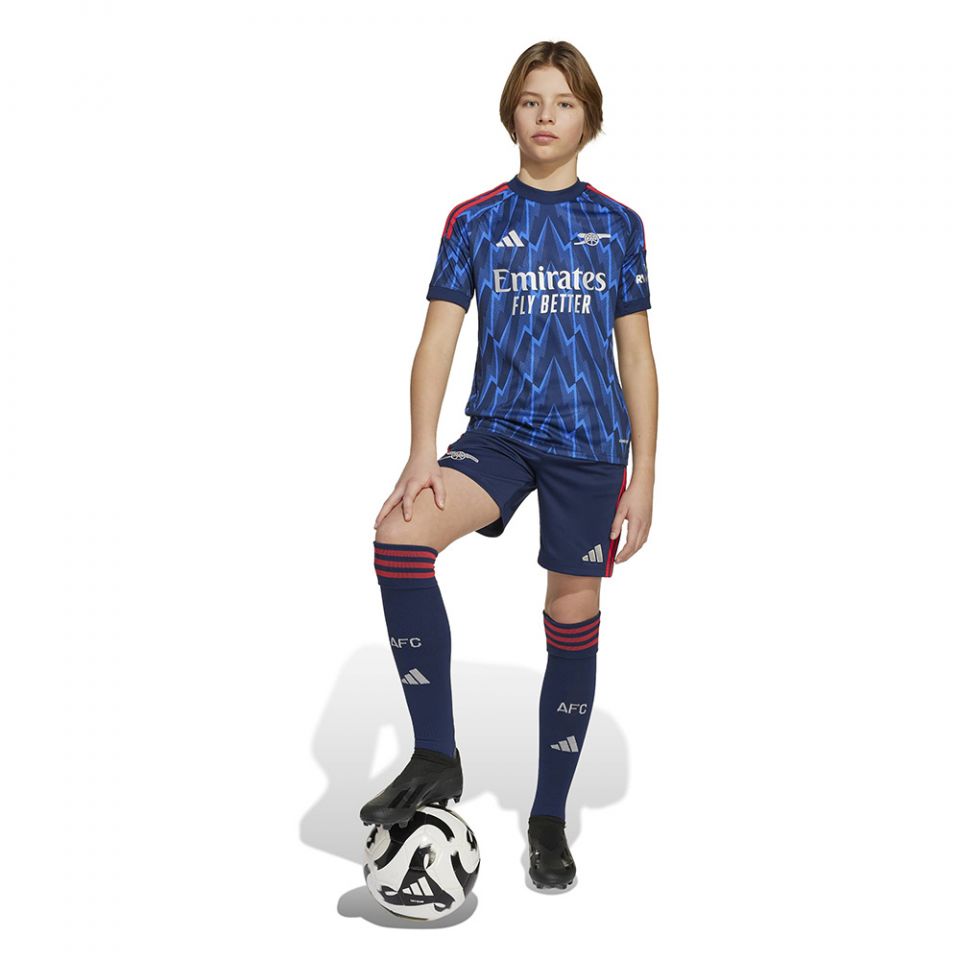 adidas Arsenal FC 2025/26 Youth Away Jersey
