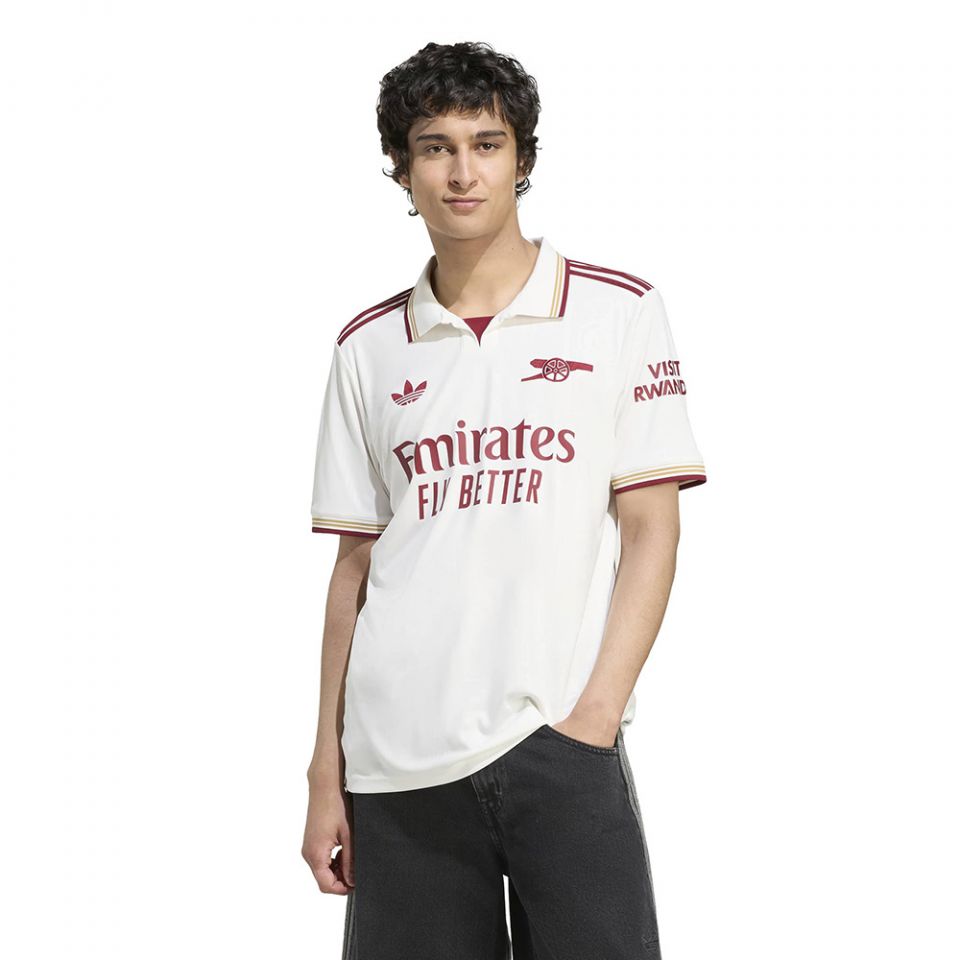 adidas Arsenal FC 2025/26 Men's Third Jersey