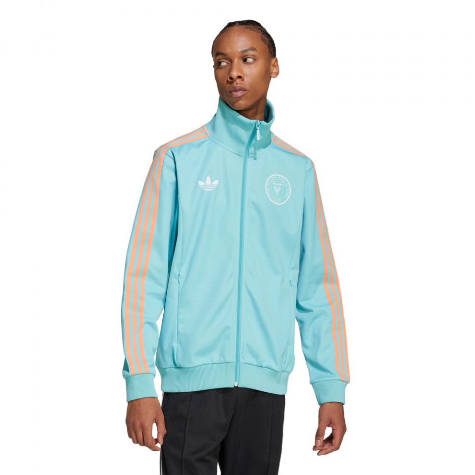 adidas Originals Inter Miami CF Men's Beckenbauer Track Top