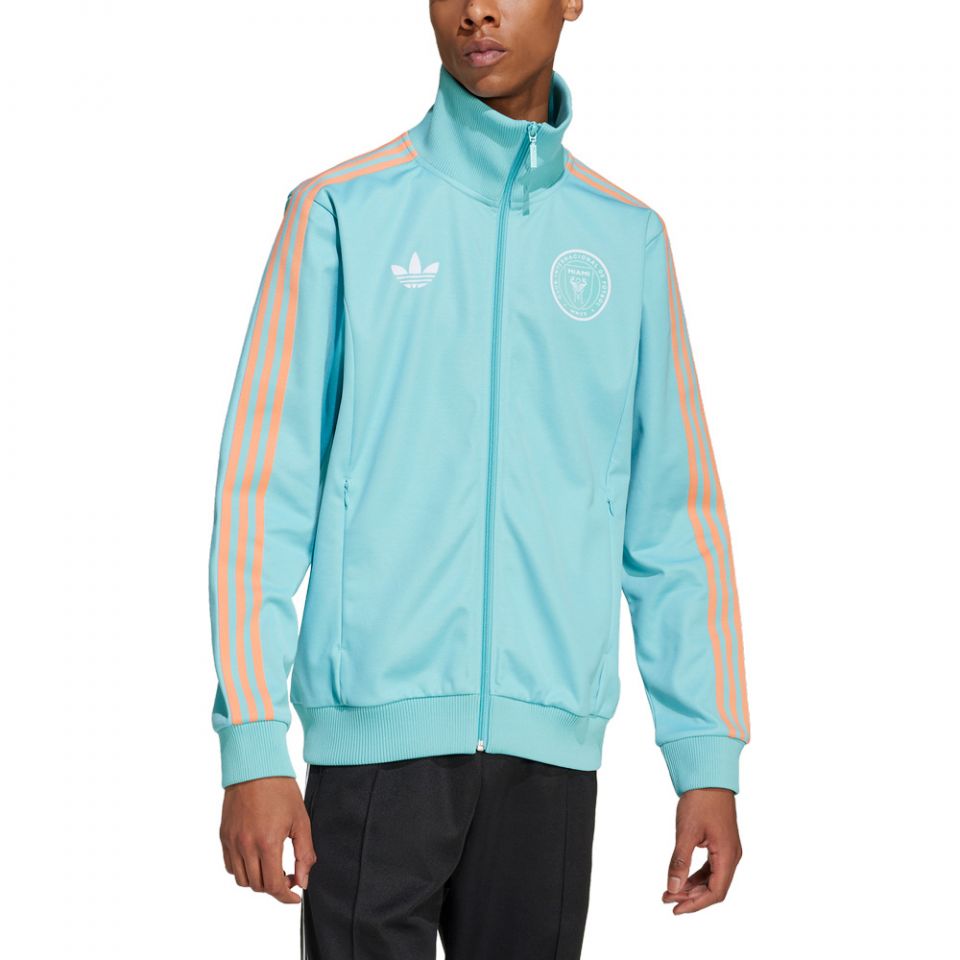 adidas Originals Inter Miami CF Men's Beckenbauer Track Top
