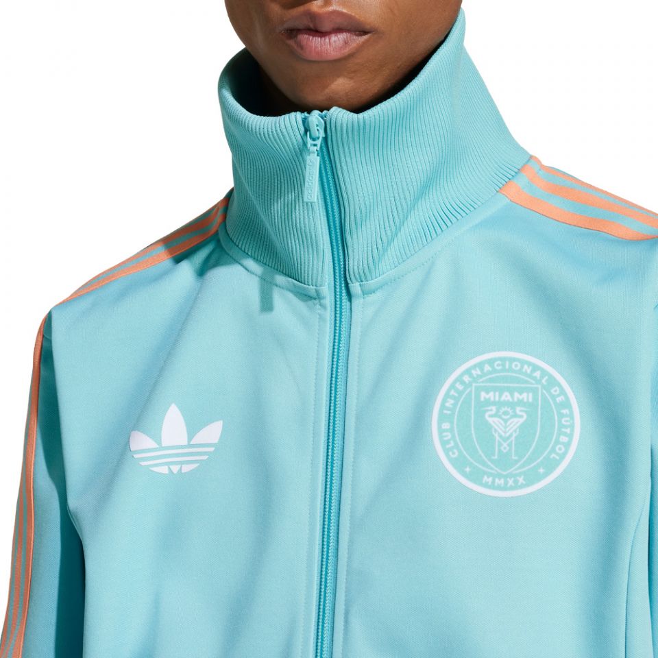 adidas Originals Inter Miami CF Men's Beckenbauer Track Top