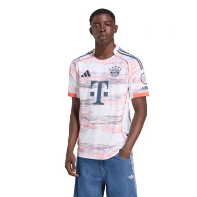 adidas Bayern Munich 2025/26 Men's Away Jersey