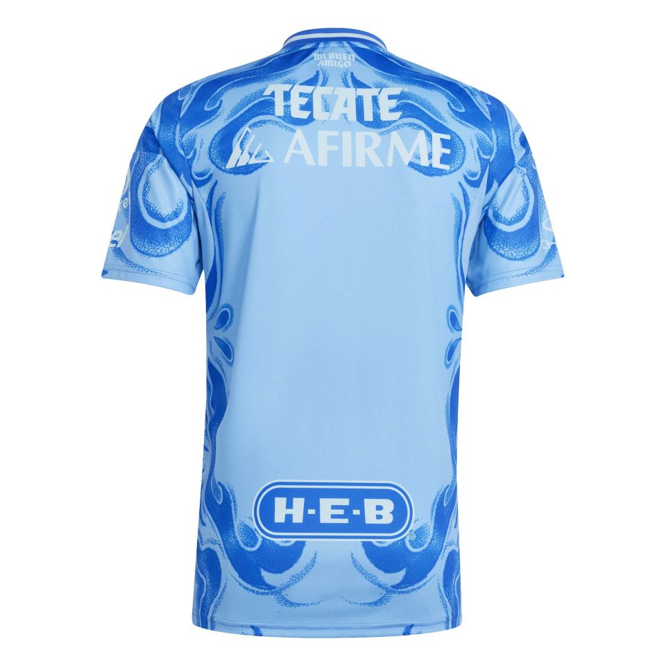 adidas Tigres UANL 2025/26 Men's Away Jersey