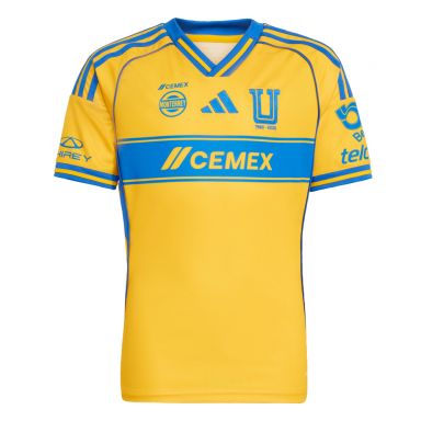adidas Tigres UANL 2025/26 Youth Home Jersey