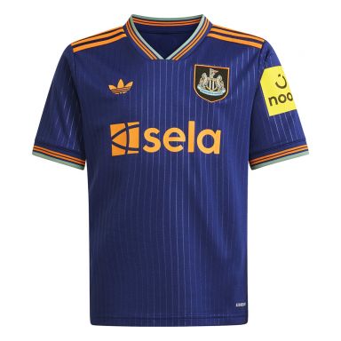 adidas Newcastle United 2025/26 Youth Third Jersey