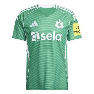 adidas Newcastle United 2025/26 Men's Away Jersey