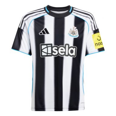 adidas Newcastle United 2025/26 Youth Home Jersey